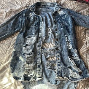Jean jacket